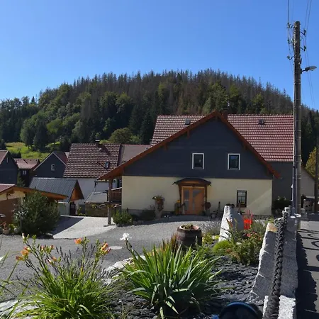 Holiday home Zur Werraquelle Masserberg