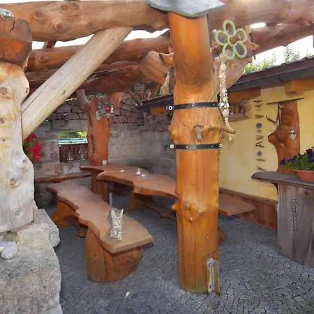 Feriehus Zur Werraquelle *