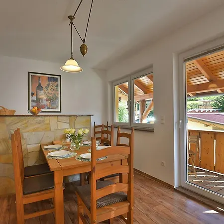 Zur Werraquelle Feriehus Masserberg