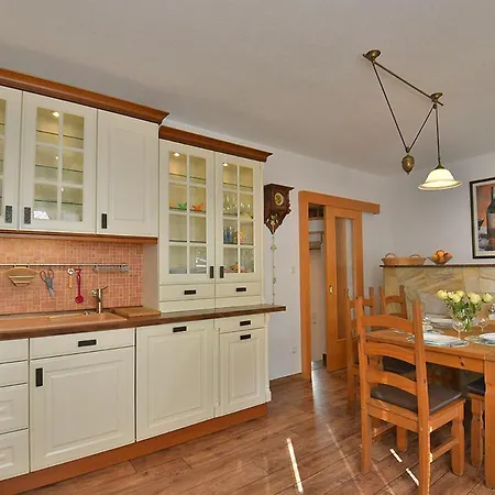 Zur Werraquelle Holiday home Masserberg