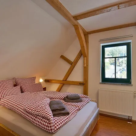 Zur Werraquelle Feriehus *