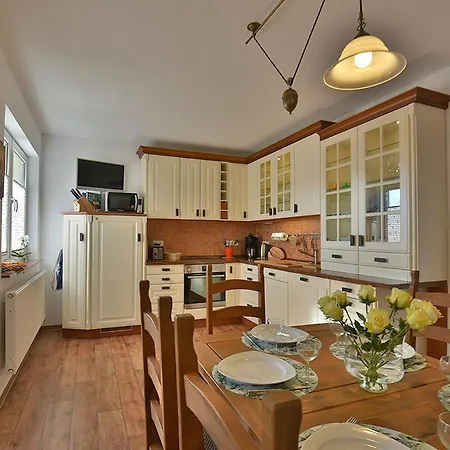 Feriehus Zur Werraquelle *