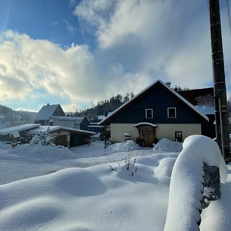 Zur Werraquelle Holiday home