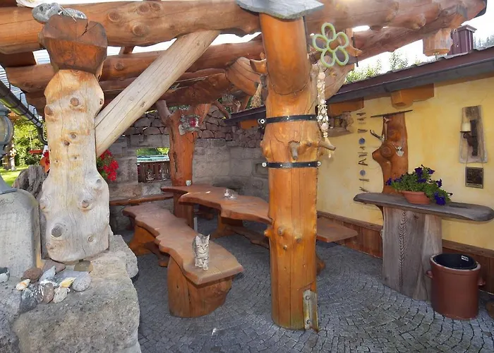 Ferienhaus Zur Werraquelle *