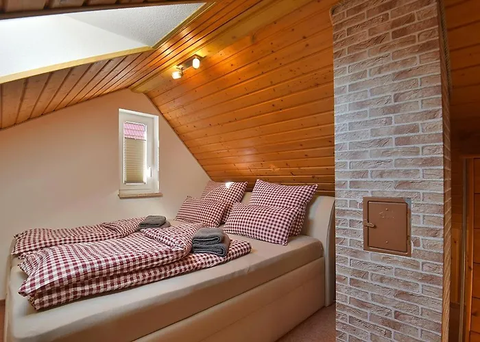 Zur Werraquelle Ferienhaus