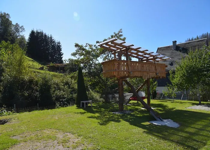 Zur Werraquelle Ferienhaus *