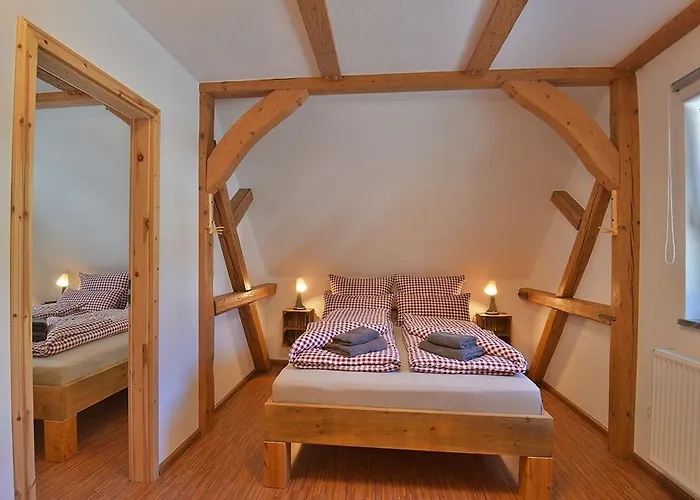 Zur Werraquelle Ferienhaus Masserberg