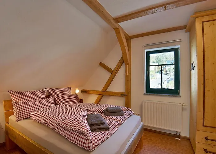 Zur Werraquelle Ferienhaus *