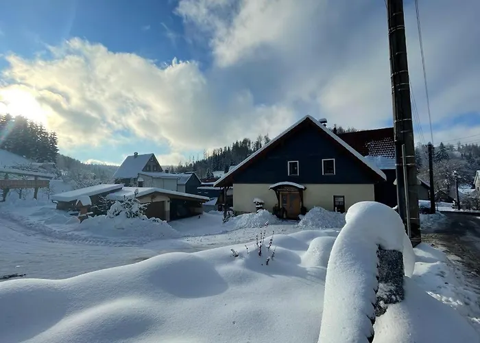 Zur Werraquelle Ferienhaus